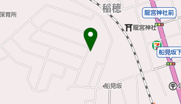 メリーゴーランド木彫工房の地図画像
