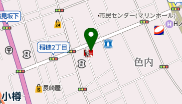 北嶺舎の地図画像