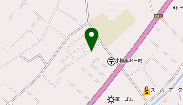 天理教 丹元分教会の地図画像