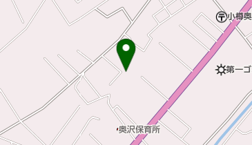 木保商事の地図画像