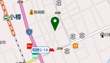 かなるの地図画像