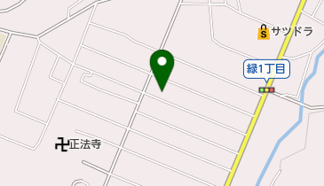 有限会社武田企画の地図画像
