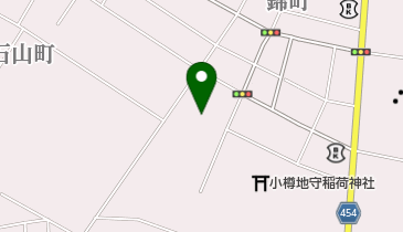藤田商店の地図画像