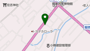 株式会社カネツ渡辺商店の地図画像