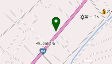 山田酒店の地図画像