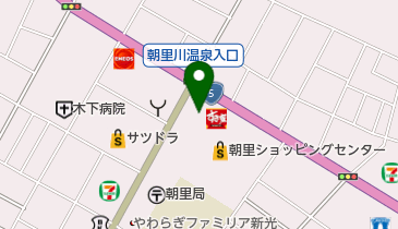 株式会社ミマツの地図画像