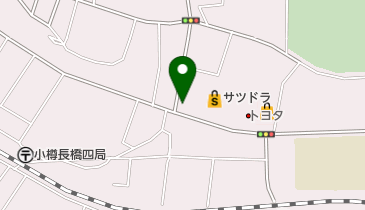 小松スタジオの地図画像