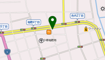 坂田経営計算センターの地図画像