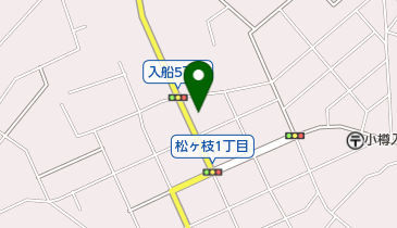 フレッシュ大西の地図画像