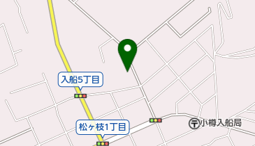 山吹商工株式会社の地図画像