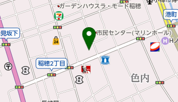 北海道小樽市稲穂の花屋一覧 Navitime