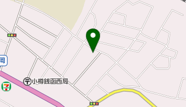 柿原接骨院の地図画像