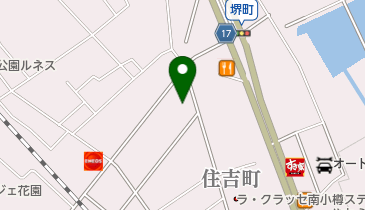 有限会社ミュージックボックスの地図画像