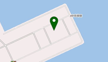 小樽倉庫事業協同組合 中央サイロの地図画像