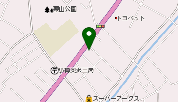 株式会社北崎商店の地図画像