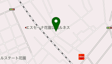 中商店の地図画像