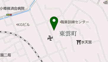 村上油機の地図画像