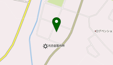 有限会社鎌田工作所の地図画像