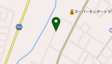 株式会社えがおの地図画像