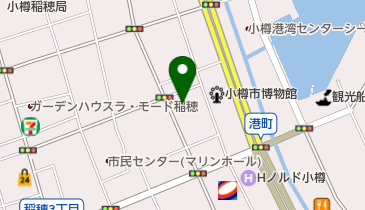 よしむら株式会社の地図画像