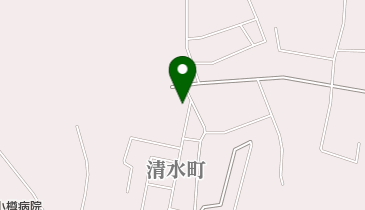 中野植物園の地図画像