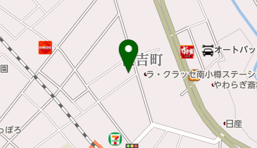 株式会社タナカの地図画像
