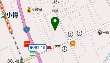 ビリヤードアラカワの地図画像