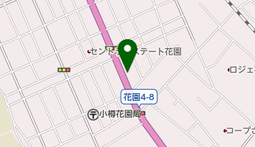 いとう美容室の地図画像