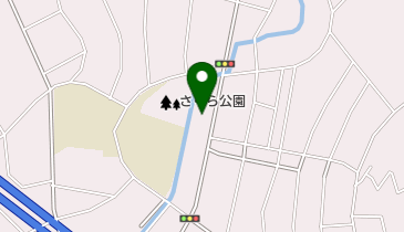 WESTWOODの地図画像
