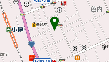 M・O・Pサロン童夢の地図画像