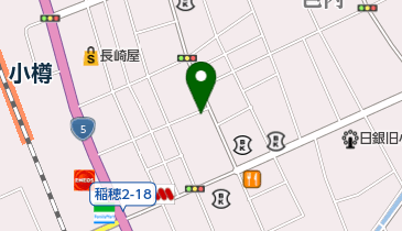 カットハウスシュガーの地図画像