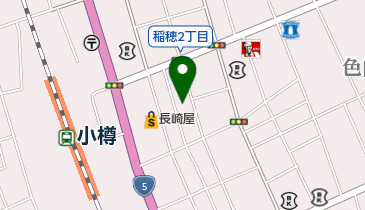 CUTPOINTKeKeの地図画像
