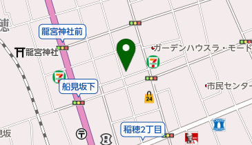 クレバーの地図画像