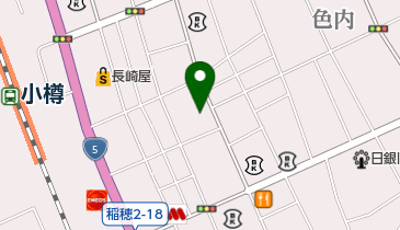 サ・サン(Sa・Sun)ヘアワークの地図画像