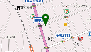 サロン・ド・コテイの地図画像