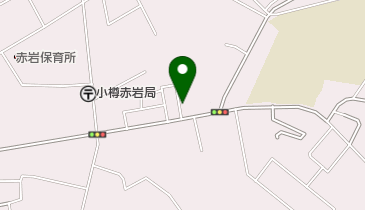 ヘアールームクリアの地図画像