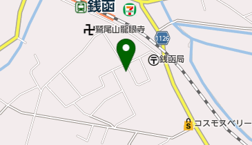 ルミヘアーチャームの地図画像