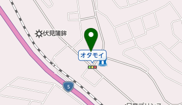 株式会社廣部商店の地図画像