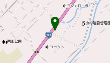 株式会社小林商店の地図画像