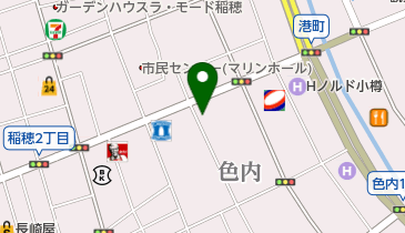 岡島薬局の地図画像