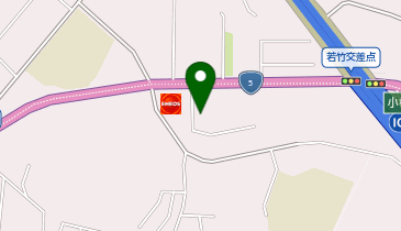 なの花薬局 潮見台店の地図画像