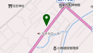 山田薬局の地図画像