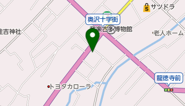 株式会社小林洋装店の地図画像