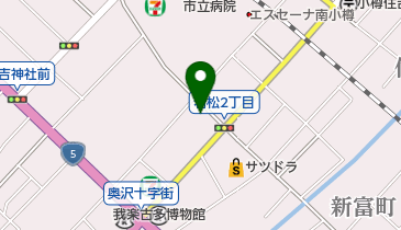 榎本速算学校の地図画像