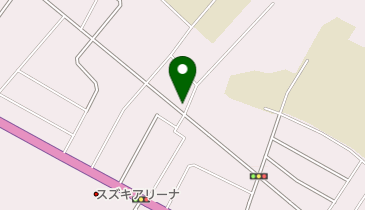 いとう理容室の地図画像