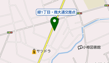 ニューモダンの地図画像