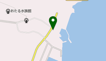 マリーナ食堂の地図画像