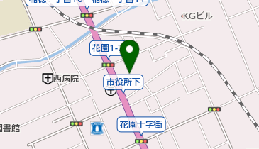 嵐山の地図画像