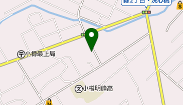 めるかーどの地図画像