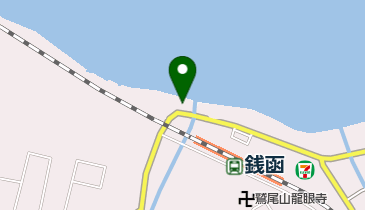 癒月の地図画像